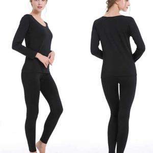 여자 겨울 내복 겨울 얇은 보온 속옷 내의 이너 웨어