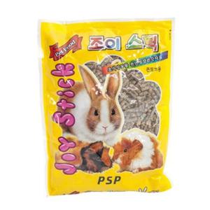 조이스틱 토끼사료(큰토끼용) 730g