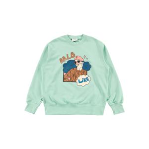 [엠엘비]MLB 공용 LIKE 카툰 맨투맨 3AMTL0224-43MTL