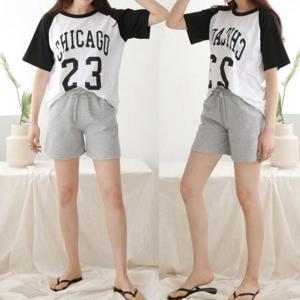 아이돌 반바지 여름 팬츠 여자반바지 허리밴딩 바지