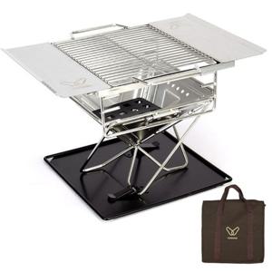 커스커즈 미니화로대 /캠핑화로