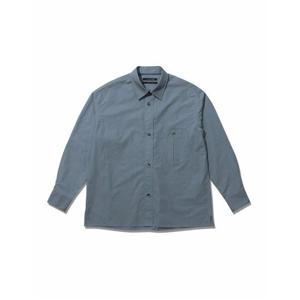 [티아이포맨][T.I FORMEN] 코튼 카치온 셔츠 익스텐드_M236MSH01