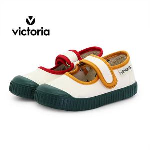 [빅토리아슈즈 x 키티버니포니] 아동 스트랩 메르세데스 로나 틴타다 유니벌스 (1366925-MULTICOLOR)