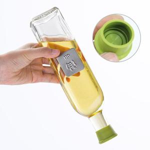 병음료 김샘방지 실리콘 병마개 DD-10209