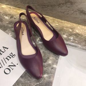 여자신발로퍼 5컬러 1P 슬링백 정장 캐주얼 편한 구두