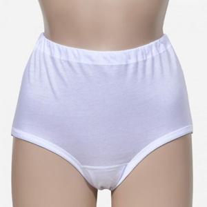 면팬티 BYC 맥시 여성면팬티 3매입 노라인 순면 속옷