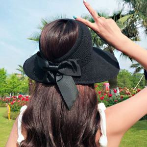 밀짚모자 자외선차단 썬캡 사파리모자 여름모자