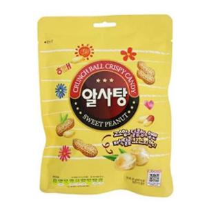 해태 알사탕 126g