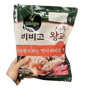 CJ 비비고새우왕교자 315g x 2 x 1개 c48955