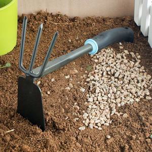 원예공구 텃밭 양날 호미/화단가꾸기 모종삽 갯벌체험