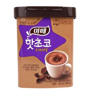 동서 미떼 핫초코 10T오리지날/(300g) 갑(1개입)