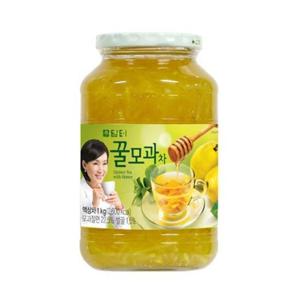 담터 꿀모과차 1kg (1개)