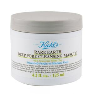 키엘 레어 어스 딥 포어 클렌징 마스크 125ml 단품