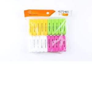 방글강력집게 빨래집게 고정집게 빨래고정 만능집게