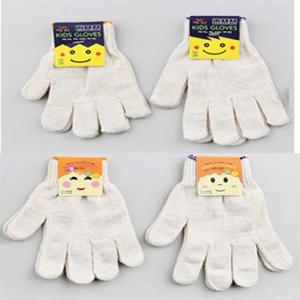 보아스 키즈 면글러브 10개 아동장갑