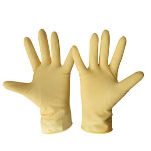 뉴 하얀손 고무장갑 미니 10켤레 주방장갑