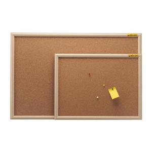 두문 콜크게시판(40x30cm)