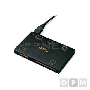 엑토 초콜릿카드리더기 (CRD-14/길이 75cm) 1EA 부품