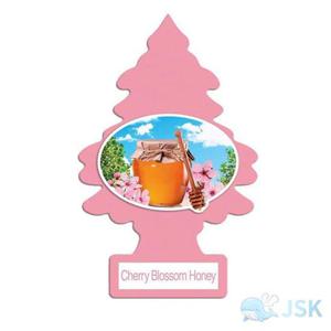 걸이형방향제 리틀트리 방향제 체리블라썸 허니