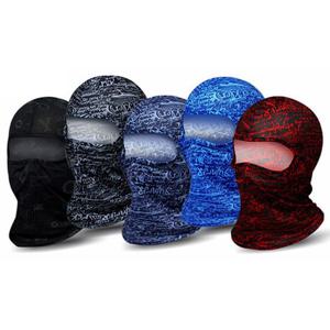 쿨샵 냉감소재 기능선원단 전면마스크 바이크마스크