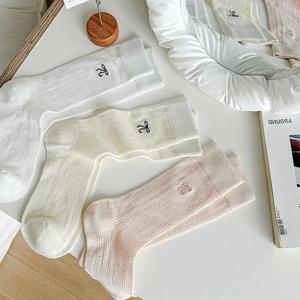 AMA 리본양말 여름양말 0029