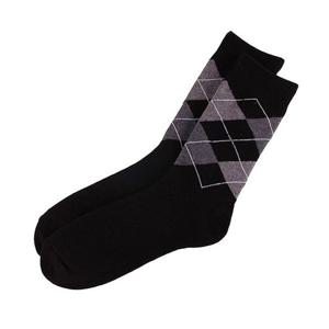 IN1531 검정 1켤레 남자 스포츠양말 통파일