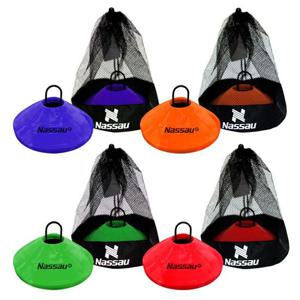 낫소 접시콘 세트 10개입 NZTEC-004 005 0