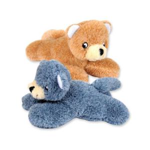 애견 곰돌이 삑삑이 랜덤 1P 강아지 장난감 인형