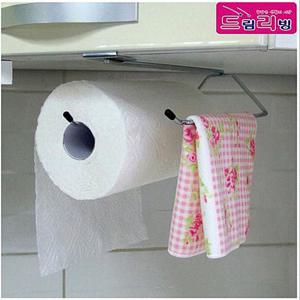 드림리빙 웨이브키친타올걸이