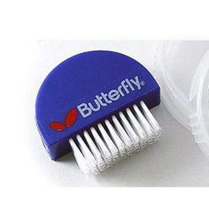 버터플라이_패쿤 브러쉬(돌출러버용 케어브러쉬) 탁구용품