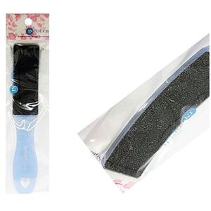 발밀이 하트 양면 웨이브 발밀이 1P 뒷꿈치 각질제거 풋케어