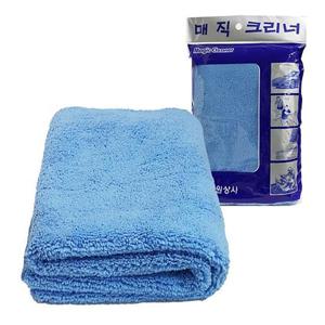 초극세사 매직크리너 욕실 주방 세차타올 타월