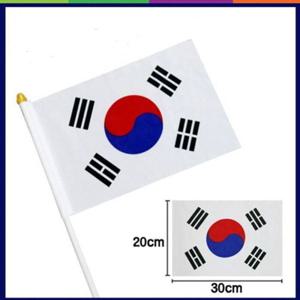 수기용태극기(23x30x51cm) 흔들이태극기