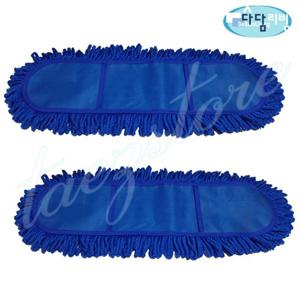 극세사원사걸레리필/105cm회전밀대걸레 막대걸레