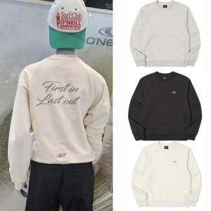 오닐(O-1) MG01 여성 루즈핏 나그란 유형의티셔츠 두들 산타크루즈 맨투맨 OWTRO5152