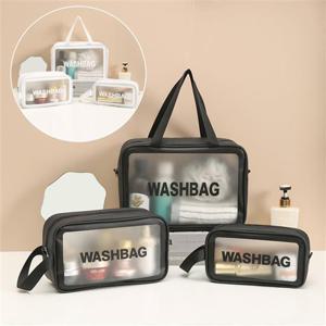 여행가방 워시백 물놀이가방 방수파우치 USG059 S