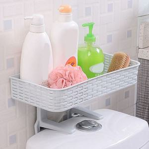 욕실 변기자투리 코너수납장 벽걸이선반