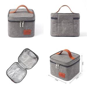 보온보냉 도시락 가방 피크닉 아이스백 보관 야외