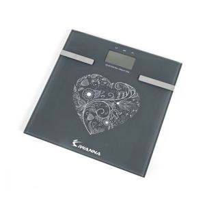 아이워너 체지방 체중계 KS-BF3200 그레이 몸매관리