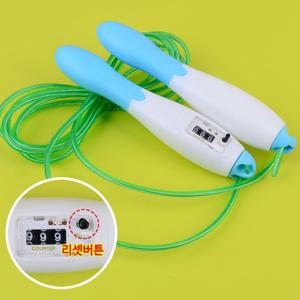 와이어로프 숫자 줄넘기 카운터 와이어 줄넘기