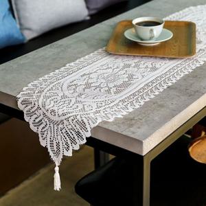프렌치 레이스 테이블러너(33x137)식탁매트 식탁러너
