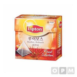 립톤 허브티루이보스(1.5gx10T) 소모품