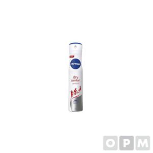 니베아 데오드란트 스프레이 200ml(드라이콤포트) 부품