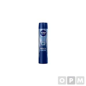 니베아 데오드란트 스프레이 200ml(쿨킥포맨) 자재