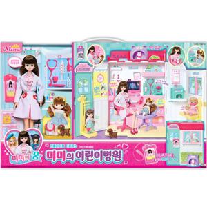 [미미월드]미미의꿈 미미의 어린이병원 역할놀이