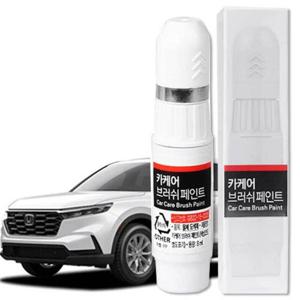 혼다 붓펜 NH830M 루나실버 문콕 도색 휠복원