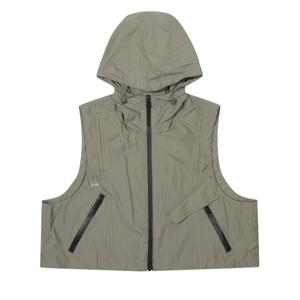 [오프로드]유니 후디베스트 (애쉬 올리브)_5LG1411