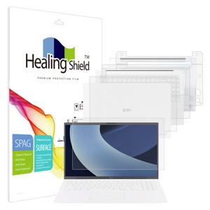 LG 그램 15Z80T 슈페리어저반사 액정필름1매 외부3종