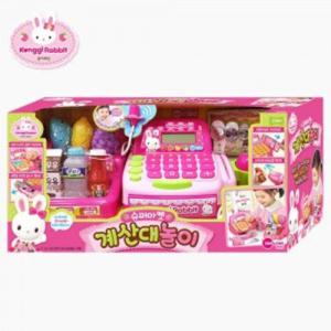 원앤원 콩지래빗 슈퍼마켓계산대놀이