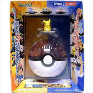 포켓몬스터 보이스 몬스터볼 만화 로봇 장난감